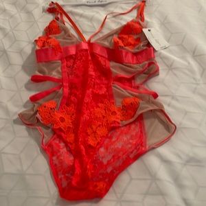 French Affair lingerie